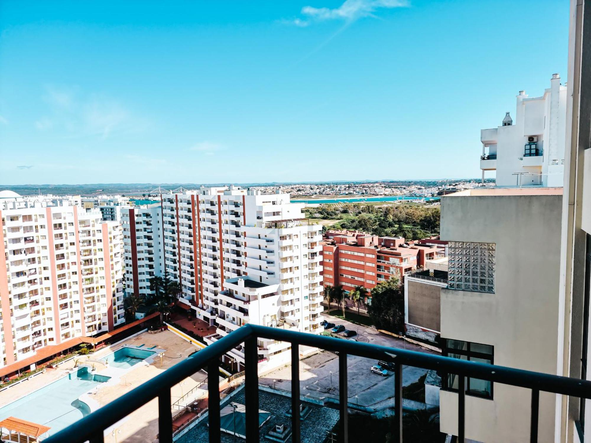 Apartments Edificio Cruzeiro 波尔蒂芒 外观 照片
